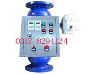 電動(dòng)式自動(dòng)排污過濾器