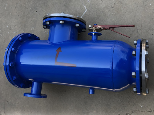 角型整流過濾器