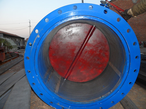 半自動反沖洗過濾器