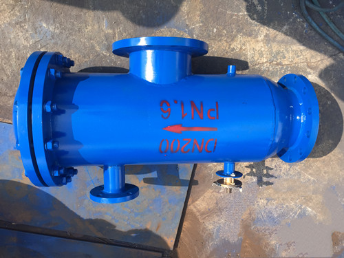 角式過(guò)濾器半成品