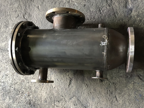 角式過(guò)濾器毛坯