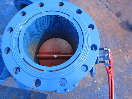 角式過(guò)濾器