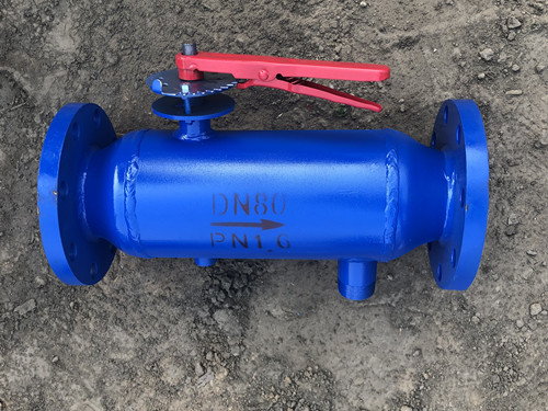 臥式過(guò)濾器