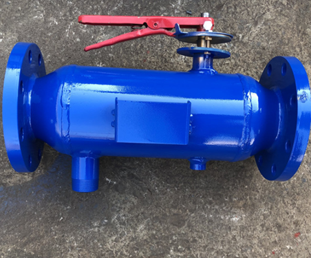 臥式過(guò)濾器