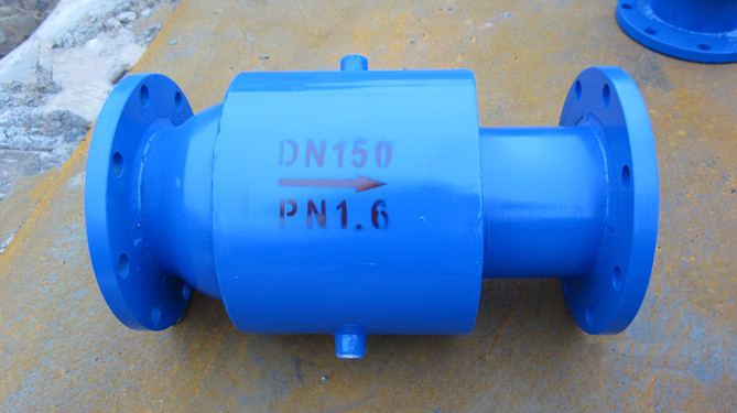 波閥DN150