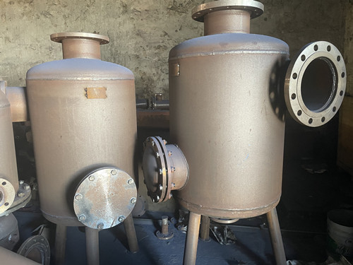 旋流除污器粗過濾二級(jí)細(xì)