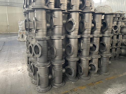 倒流防止器毛坯鑄件