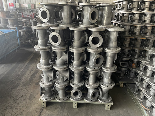 圓球止回閥毛坯