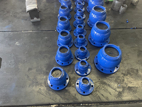 過濾底閥半成品