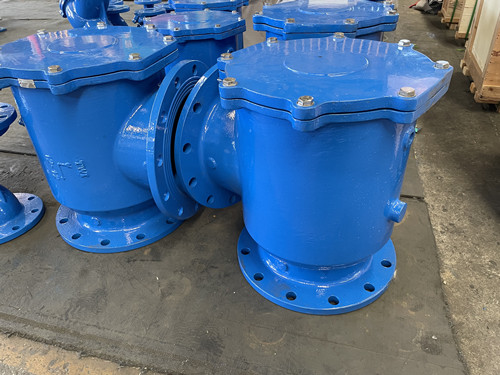 球墨鑄鐵擴(kuò)散過濾器