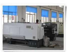 普惠閥門(mén)加工廠(chǎng)景